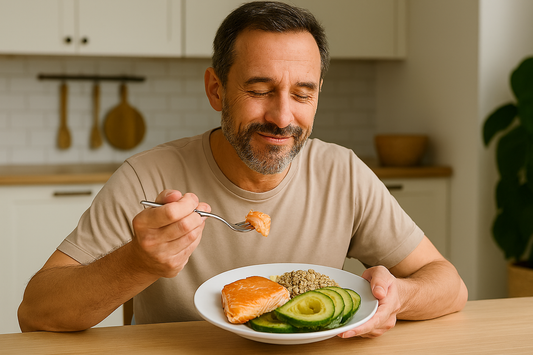 L'Importance de la Mastication : Le Premier Geste Souvent Négligé pour une Bonne Digestion