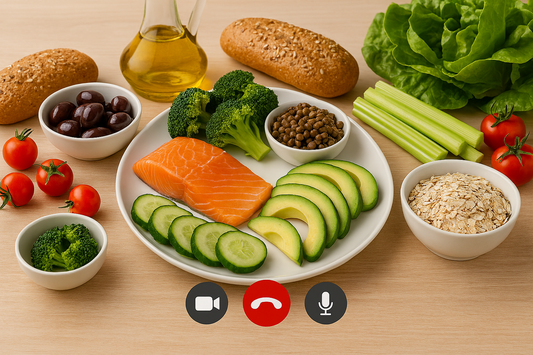Zoom sur les Aliments à IG Bas : Vos Meilleurs Alliés pour une Énergie Durable