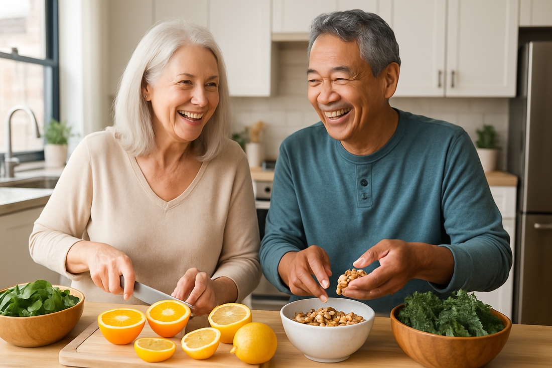 L'Alimentation Anti-Fatigue : Les Nutriments Clés pour Booster Votre Énergie Naturellement