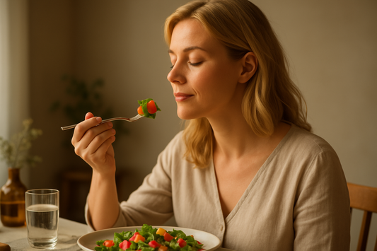 L'Alimentation Consciente : Nourrir son Corps avec Intention et Plaisir