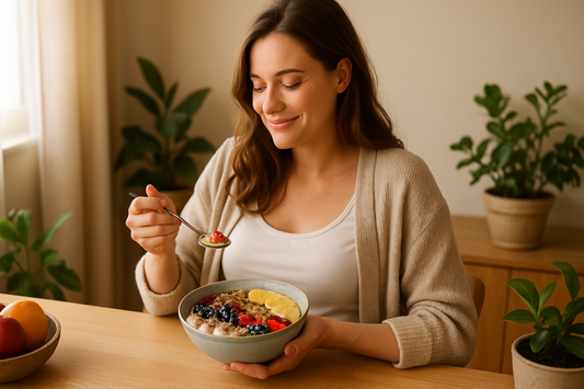NUTRITION & SANTÉ HORMONALE : LES SECRETS D'UN ÉQUILIBRE INTÉRIEUR