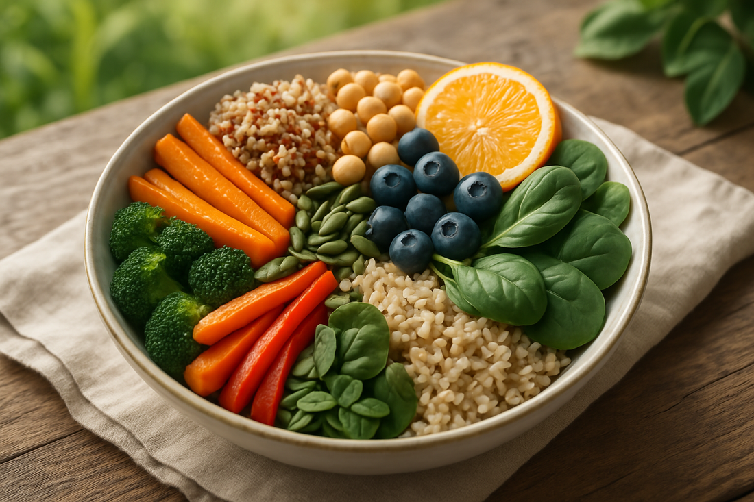 L'Alimentation Durable en 5 Principes Clés : Manger Mieux pour Soi et pour la Planète
