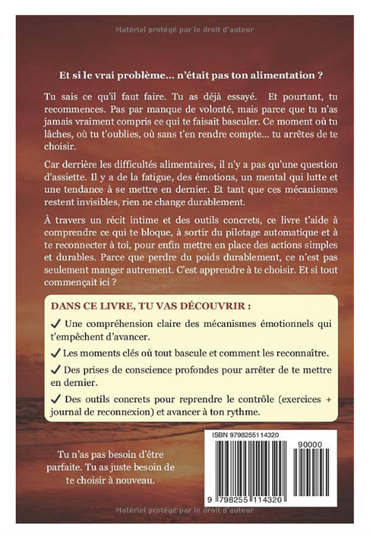 SECONDE CHANCE: Le jour où j’ai compris que je ne me choisissais plus