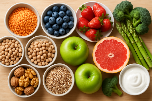 ALIMENTATION À IG BAS