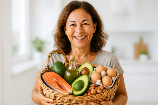 Le rôle des bonnes graisses dans la production et l’équilibre des hormones