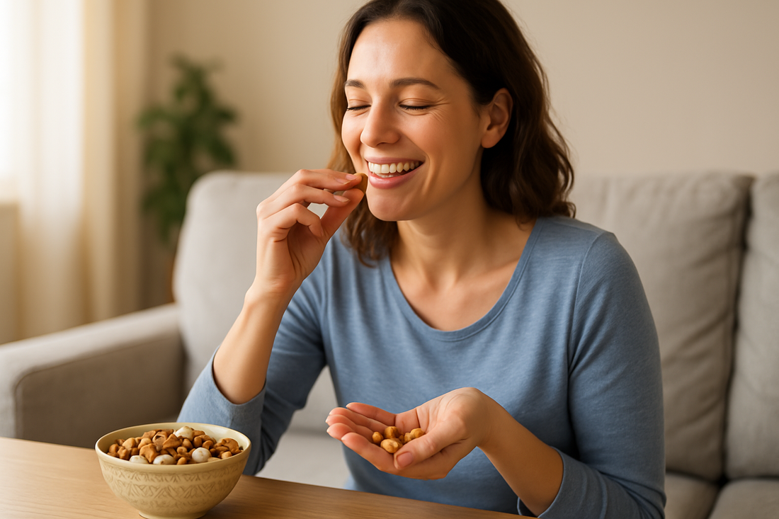 ARTICLE 1 - Inflammation Chronique : Comprendre l'Ennemi Silencieux qui Sabote Votre Santé (et Comment l'Alimentation Peut Aider)