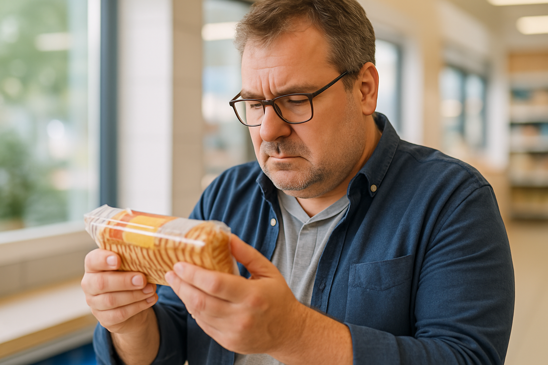 ARTICLE 1 - Décrypter les Étiquettes Alimentaires : Le Guide Essentiel pour Ne Plus se Faire Piéger (Partie 1 : La Liste des Ingrédients)