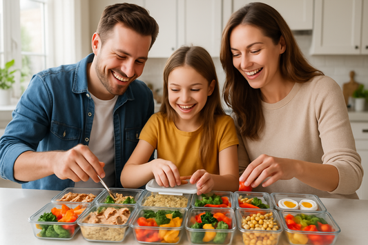 Le Meal Prep pour les Débutants : Guide Pratique pour Planifier et Préparer ses Repas à l'Avance