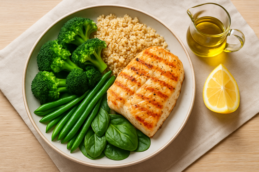 10 Astuces Simples pour Réduire l'Index Glycémique de Vos Repas Quotidiens