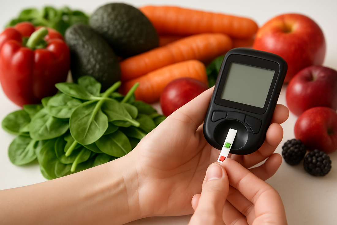 ARTICLE 1 - Diabète de Type 2; Prédiabète : Comprendre les Grands Principes Nutritionnels Recommandés (Informations Générales)