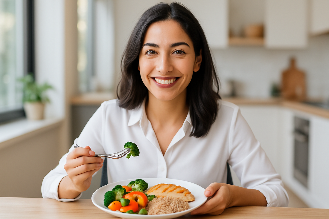ARTICLE 1 - Rééquilibrage Alimentaire vs Régime : Pourquoi l'un Mène au Bien-Être Durable (et l'Autre Souvent à la Frustration)