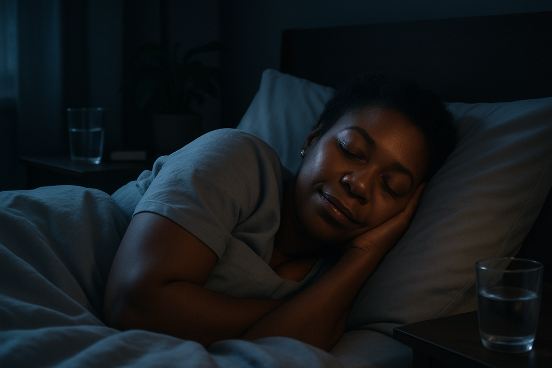 Sommeil et Vitalité : Comment Optimiser Vos Nuits pour des Journées Pleines d'Entrain
