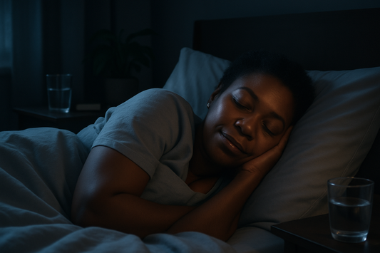 Sommeil et Vitalité : Comment Optimiser Vos Nuits pour des Journées Pleines d'Entrain
