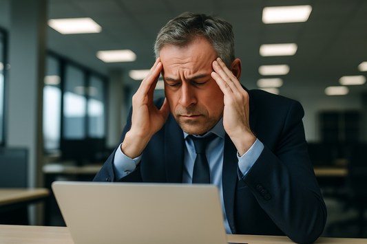 ARTICLE 1 - Le Stress Décrypté : Comprendre son Impact sur Votre Corps et Votre Esprit (et Pourquoi il N'est Pas Toujours l'Ennemi)